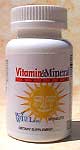 VITAMIN & MINERAL SYSTEM
